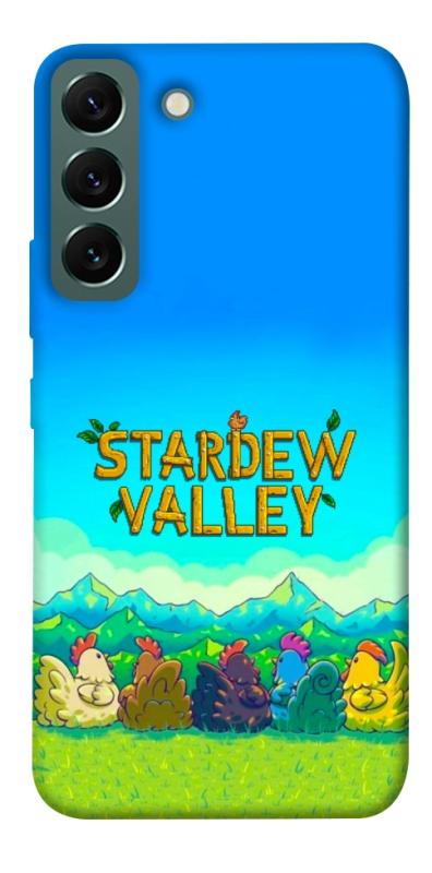 Чехол itsPrint Stardew valley для Samsung Galaxy S22, игры, купить оптом с доставкой