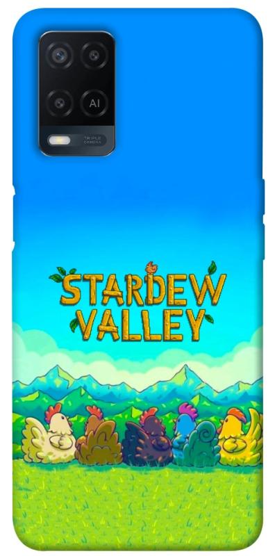 Чохол itsPrint Stardew valley для Oppo A16s / A16, ігри, купити оптом з доставкою