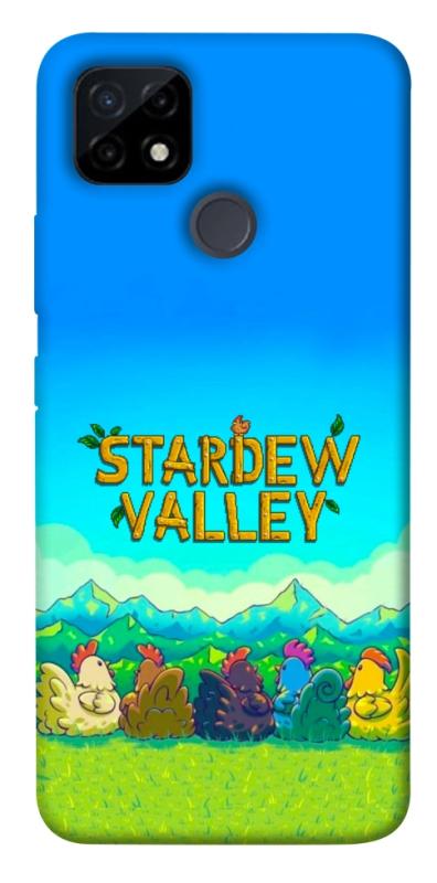 Чехол itsPrint Stardew valley для Realme C21Y, игры, купить оптом с доставкой