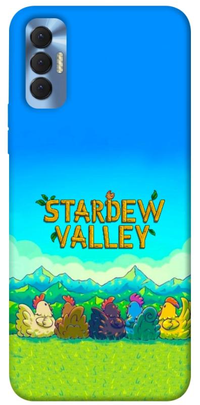 Чохол itsPrint Stardew valley для TECNO Spark 8P, ігри, купити оптом з доставкою