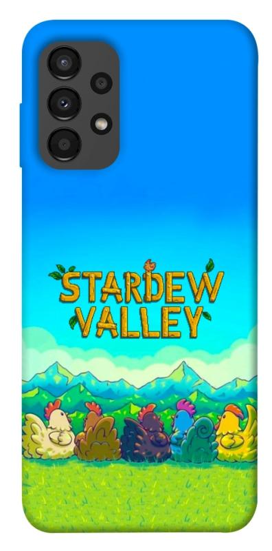 Чехол itsPrint Stardew valley для Samsung Galaxy A13 4G, игры, купить оптом с доставкой
