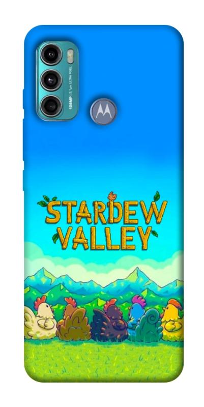 Чохол itsPrint Stardew valley для Motorola Moto G60, ігри, купити оптом з доставкою