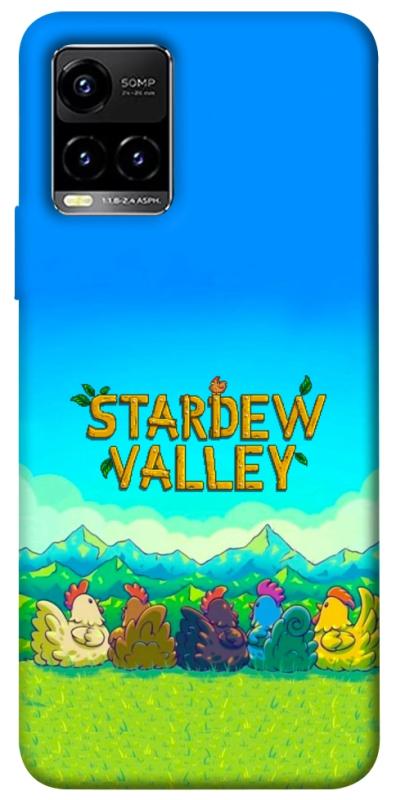 Чехол itsPrint Stardew valley для Vivo Y21 / Y33s, игры, купить оптом с доставкой