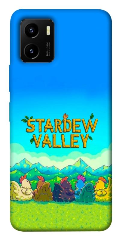 Чохол itsPrint Stardew valley для Vivo Y15s, ігри, купити оптом з доставкою