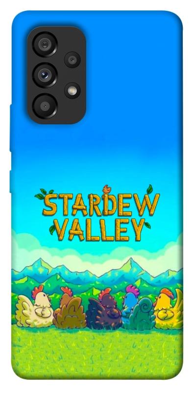 Чохол itsPrint Stardew valley для Samsung Galaxy A53 5G, ігри, купити оптом з доставкою