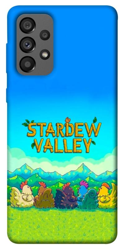 Чехол itsPrint Stardew valley для Samsung Galaxy A73 5G, игры, купить оптом с доставкой
