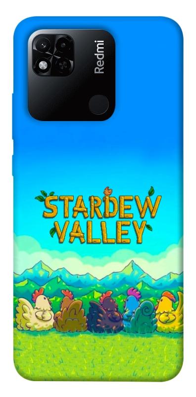 Чохол itsPrint Stardew valley для Xiaomi Redmi 10A, ігри, купити оптом з доставкою