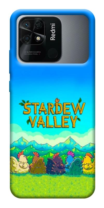 Чохол itsPrint Stardew valley для Xiaomi Redmi 10C, ігри, купити оптом з доставкою