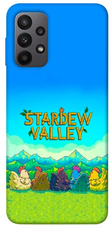 Чохол itsPrint Stardew valley для Samsung Galaxy A23 4G, ігри, купити оптом з доставкою