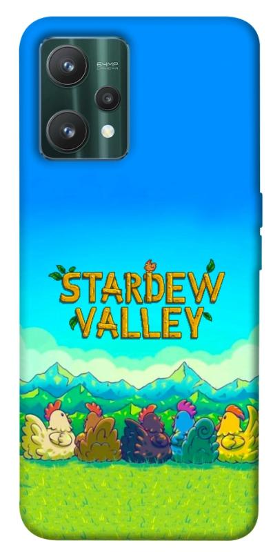 Чохол itsPrint Stardew valley для Realme 9 Pro, ігри, купити оптом з доставкою