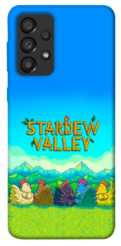 Чохол itsPrint Stardew valley для Samsung Galaxy A33 5G, ігри, купити оптом з доставкою