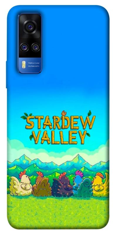 Чохол itsPrint Stardew valley для Vivo Y51a, ігри, купити оптом з доставкою