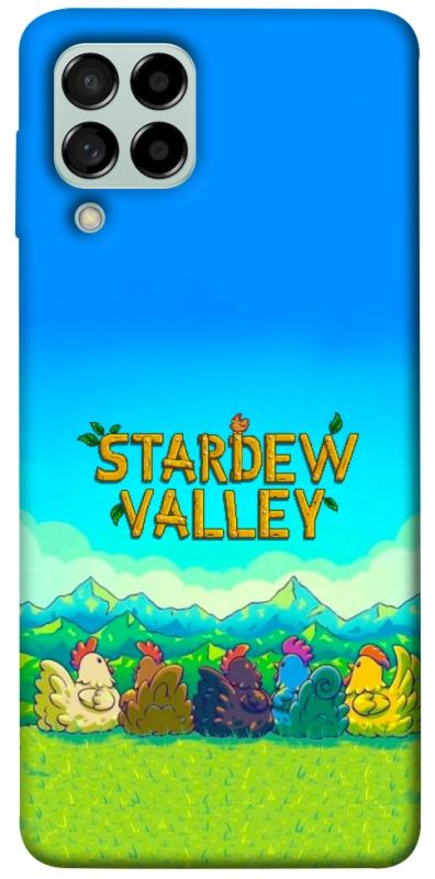 Чохол itsPrint Stardew valley для Samsung Galaxy M53 5G, ігри, купити оптом з доставкою