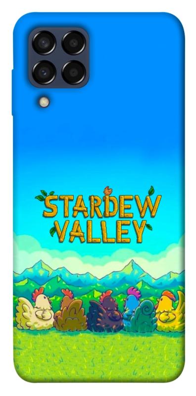 Чохол itsPrint Stardew valley для Samsung Galaxy M33 5G, ігри, купити оптом з доставкою