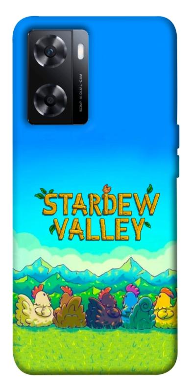 Чехол itsPrint Stardew valley для OnePlus Nord N20 SE, игры, купить оптом с доставкой