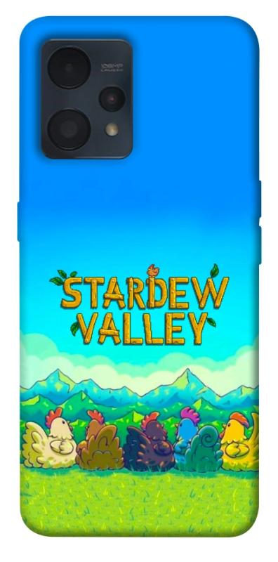 Чехол itsPrint Stardew valley для Realme 9 4G / 9 Pro+, игры, купить оптом с доставкой