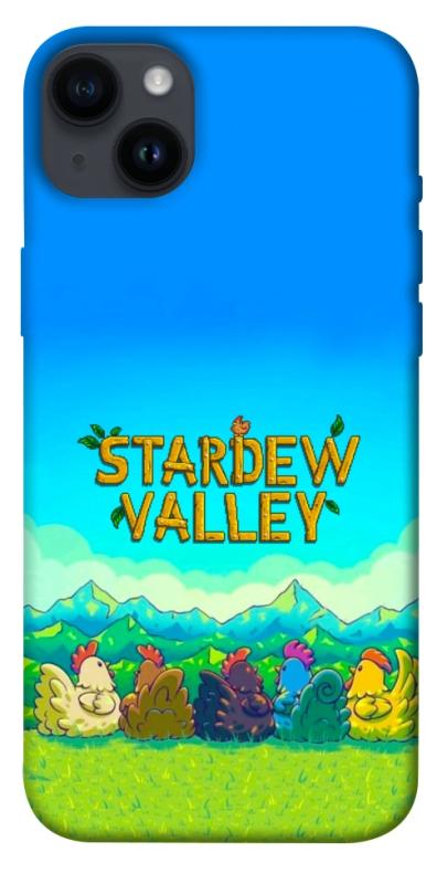 Чехол itsPrint Stardew valley для Apple iPhone 14 Plus (6.7"), игры, купить оптом с доставкой