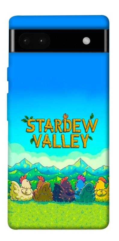 Чохол itsPrint Stardew valley для Google Pixel 6a, ігри, купити оптом з доставкою