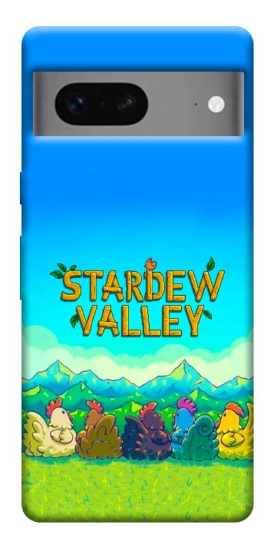 Чохол itsPrint Stardew valley для Google Pixel 7, ігри, купити оптом з доставкою