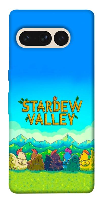 Чохол itsPrint Stardew valley для Google Pixel 7 Pro, ігри, купити оптом з доставкою