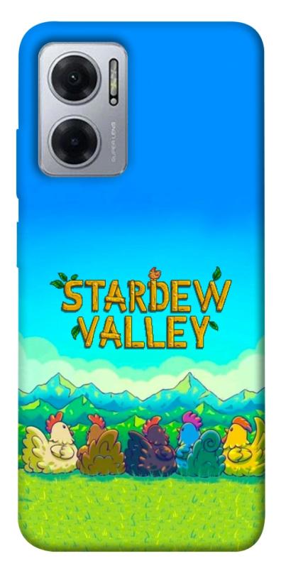Чохол itsPrint Stardew valley для Xiaomi Redmi Note 11E, ігри, купити оптом з доставкою