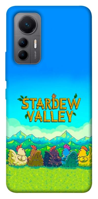 Чехол itsPrint Stardew valley для Xiaomi 12 Lite, игры, купить оптом с доставкой