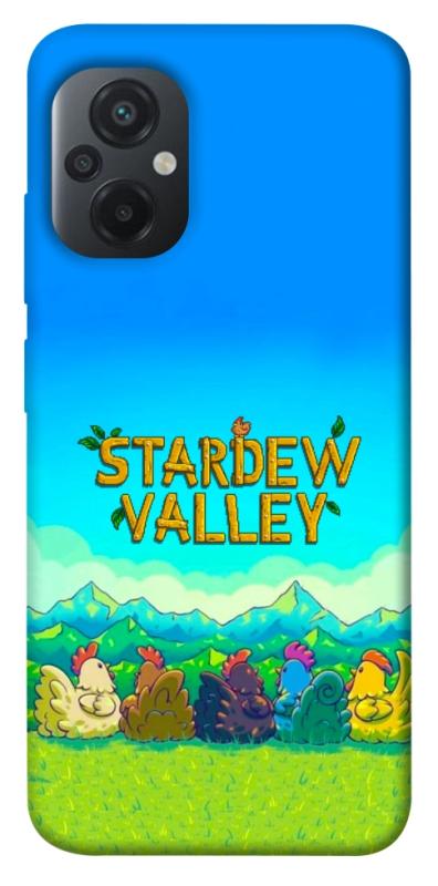 Чехол itsPrint Stardew valley для Xiaomi Poco M5, игры, купить оптом с доставкой