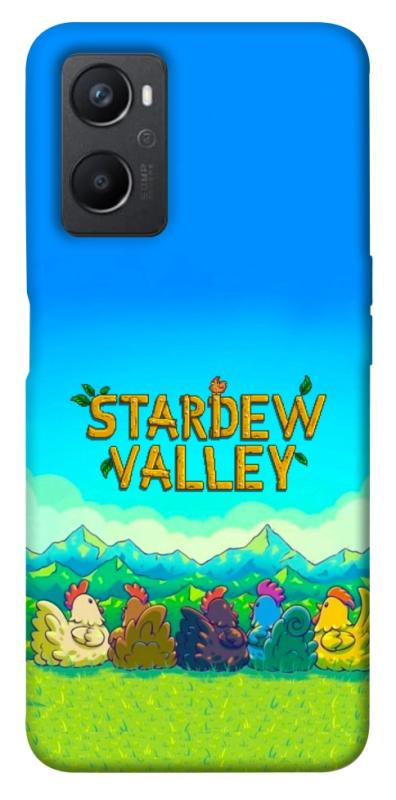 Чохол itsPrint Stardew valley для Oppo A96, ігри, купити оптом з доставкою
