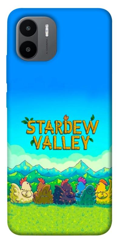 Чехол itsPrint Stardew valley для Xiaomi Redmi A1 / A2, игры, купить оптом с доставкой