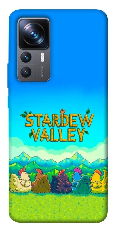 Чехол itsPrint Stardew valley для Xiaomi 12T / 12T Pro, игры, купить оптом с доставкой