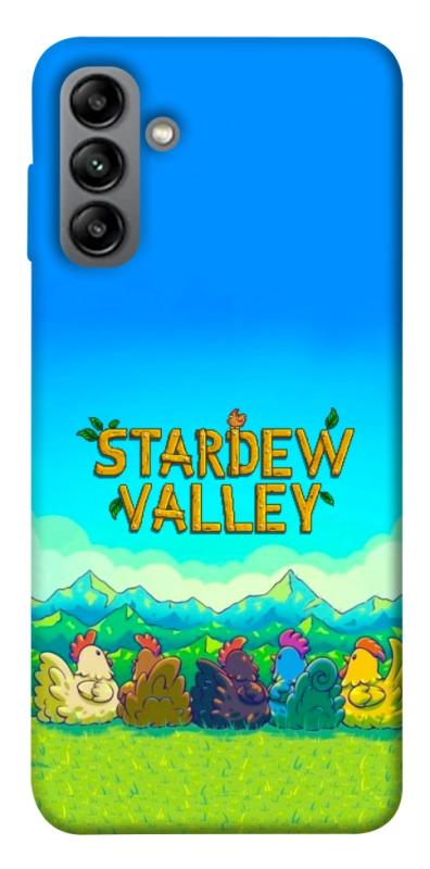 Чехол itsPrint Stardew valley для Samsung Galaxy A04s, игры, купить оптом с доставкой
