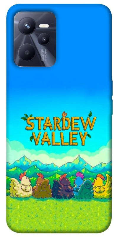 Чохол itsPrint Stardew valley для Realme C35, ігри, купити оптом з доставкою