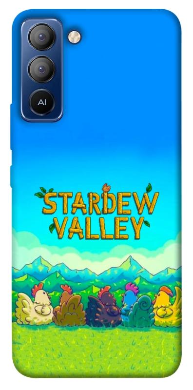 Чохол itsPrint Stardew valley для TECNO Pop 5 LTE, ігри, купити оптом з доставкою