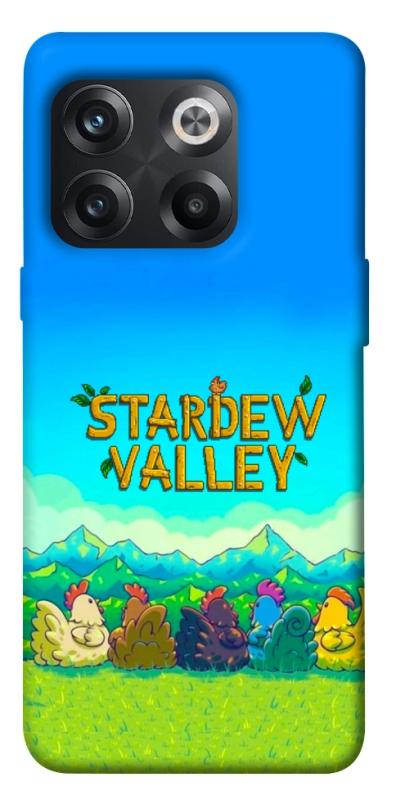 Чохол itsPrint Stardew valley для OnePlus 10T, ігри, купити оптом з доставкою