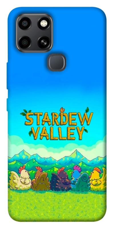 Чохол itsPrint Stardew valley для Infinix Smart 6, ігри, купити оптом з доставкою