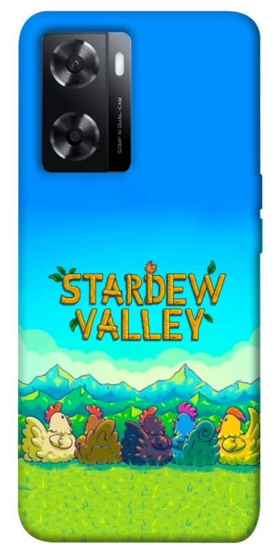 Чехол itsPrint Stardew valley для Oppo A57s, игры, купить оптом с доставкой