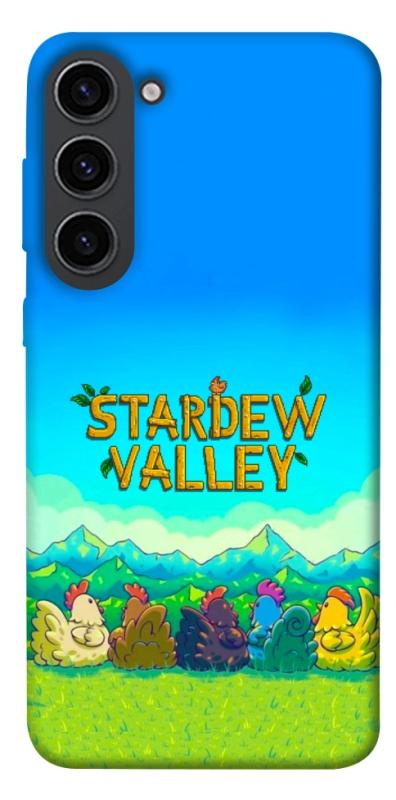 Чохол itsPrint Stardew valley для Samsung Galaxy S23, ігри, купити оптом з доставкою