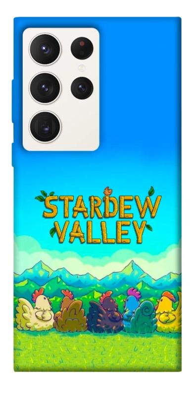 Чохол itsPrint Stardew valley для Samsung Galaxy S23 Ultra, ігри, купити оптом з доставкою
