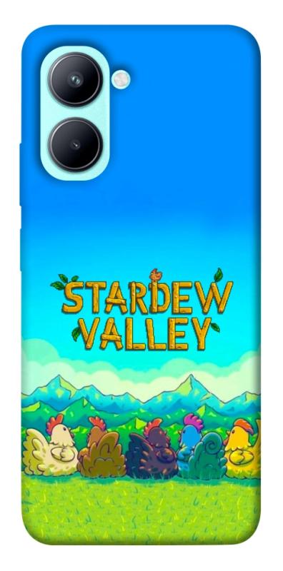 Чохол itsPrint Stardew valley для Realme C33, ігри, купити оптом з доставкою