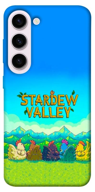 Чехол itsPrint Stardew valley для Samsung Galaxy S23+, игры, купить оптом с доставкой
