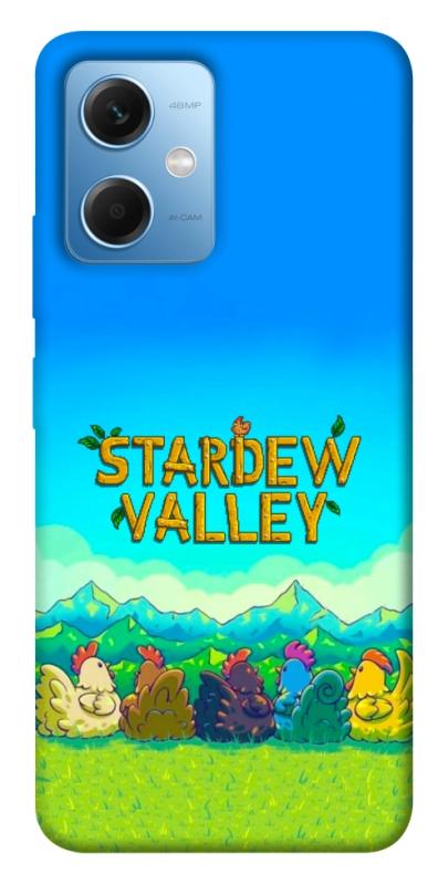 Чохол itsPrint Stardew valley для Xiaomi Redmi Note 12 5G, ігри, купити оптом з доставкою