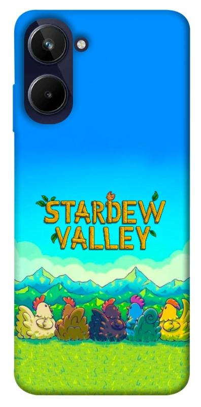 Чехол itsPrint Stardew valley для Realme 10 4G, игры, купить оптом с доставкой