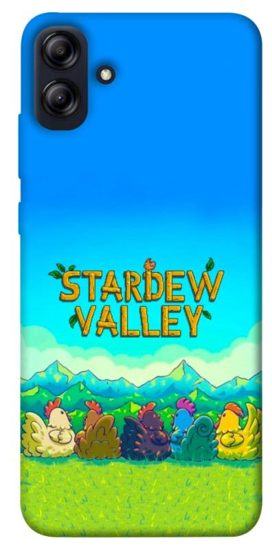 Чохол itsPrint Stardew valley для Samsung Galaxy A04e, ігри, купити оптом з доставкою