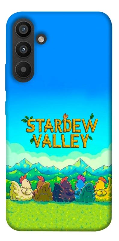Чохол itsPrint Stardew valley для Samsung Galaxy A34 5G, ігри, купити оптом з доставкою