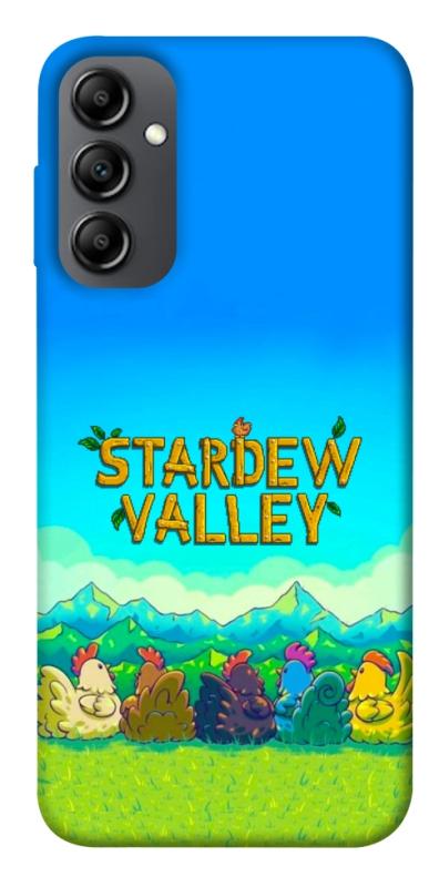 Чохол itsPrint Stardew valley для Samsung Galaxy A14 4G/5G, ігри, купити оптом з доставкою
