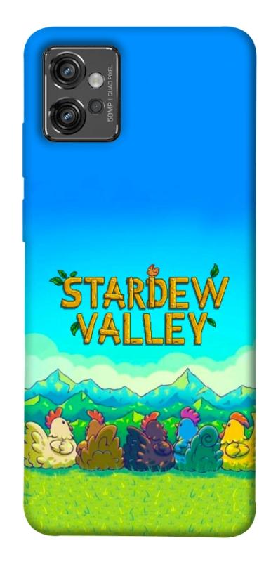 Чохол itsPrint Stardew valley для Motorola Moto G32, ігри, купити оптом з доставкою