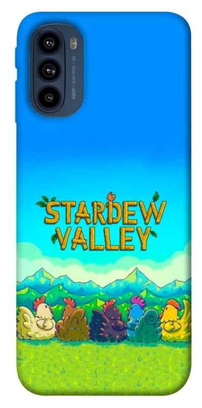 Чохол itsPrint Stardew valley для Motorola Moto G41, ігри, купити оптом з доставкою