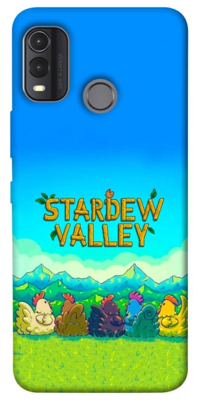 Чохол itsPrint Stardew valley для Nokia G11 Plus, ігри, купити оптом з доставкою