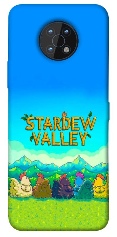 Чехол itsPrint Stardew valley для Nokia G50, игры, купить оптом с доставкой
