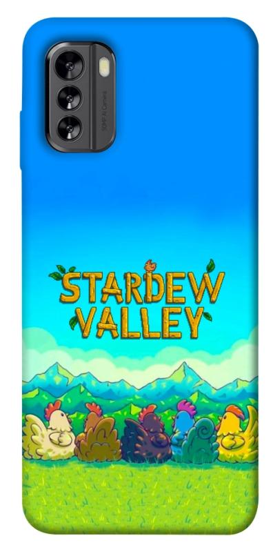 Чохол itsPrint Stardew valley для Nokia G60, ігри, купити оптом з доставкою